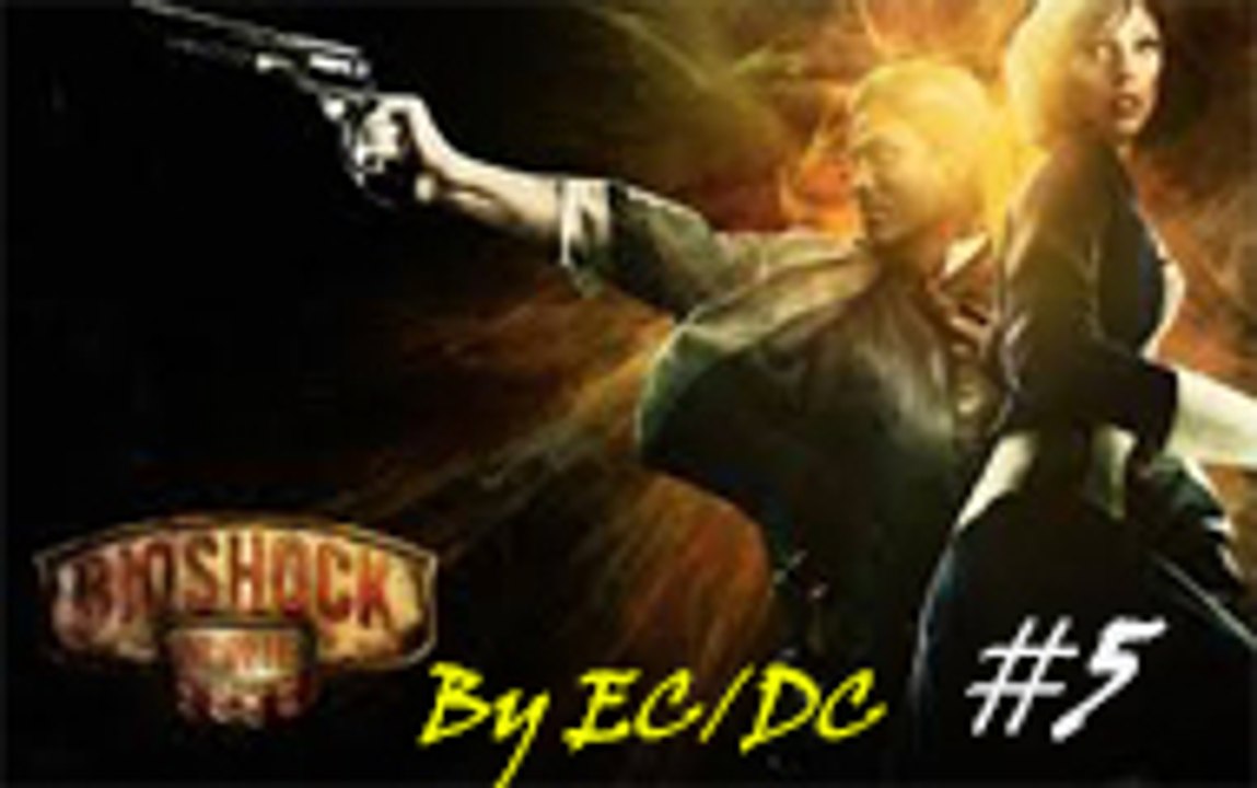Bioshock Infinite Let´s play #5 HD