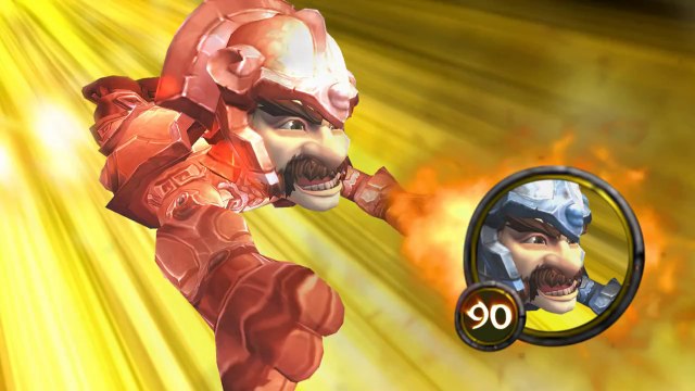 Warlords of Draenor - Trailer du boost 90