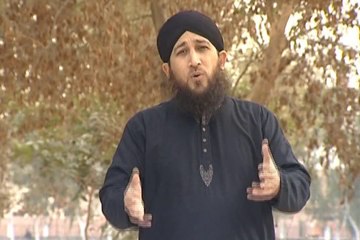 Muhammad Bilal Qadri Official Naat Qasam Aey Kamal