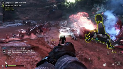 COD GHOST EXTINCTION HARDCORE XBOX ONE