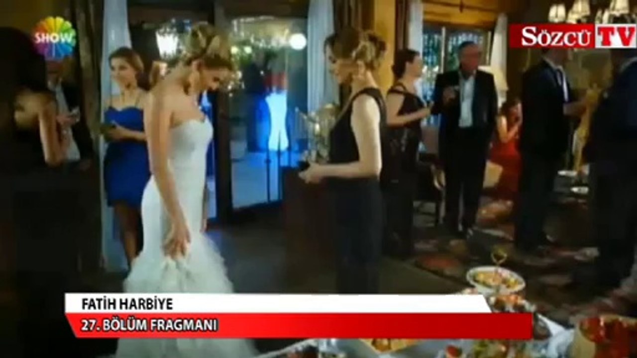 Fatih harbiye 27. Bölüm fragmanı