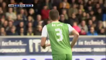 03-11-2013 Piero: Feyenoord speelt veel te matig