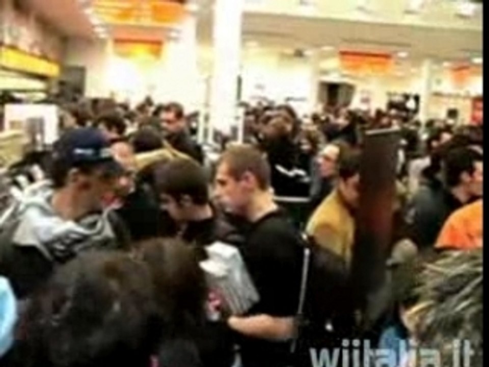 Nintendo Wii Presentazione Europea