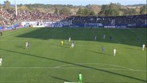 But Ezequiel LAVEZZI (19ème) - SC Bastia - Paris Saint-Germain - (0-3) - 08/03/14 - (SCB-PSG)