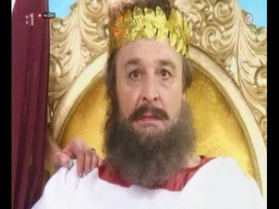 Úvod ankety OTO 2013 s Lelkesovcami, Vajdom aj Šuvadovou