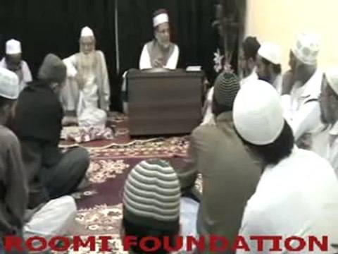 hazrat alama dr qazi burhan uddin ahmed saeedi