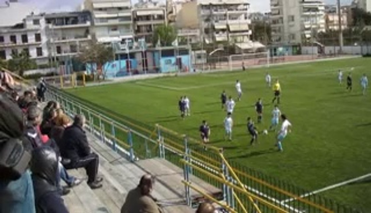 U13 Anagennisi VS Ethnikos 1st half