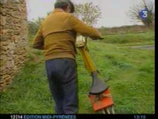 Papi moujot