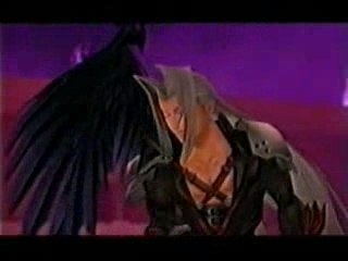 Kingdom Hearts  Linkin Park  In The End