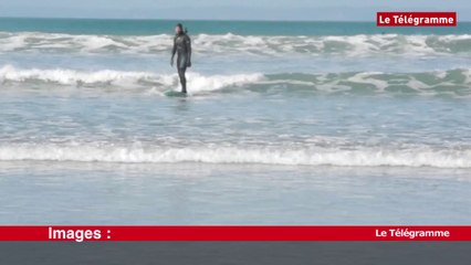 Vague de douceur à Plomodiern (29)