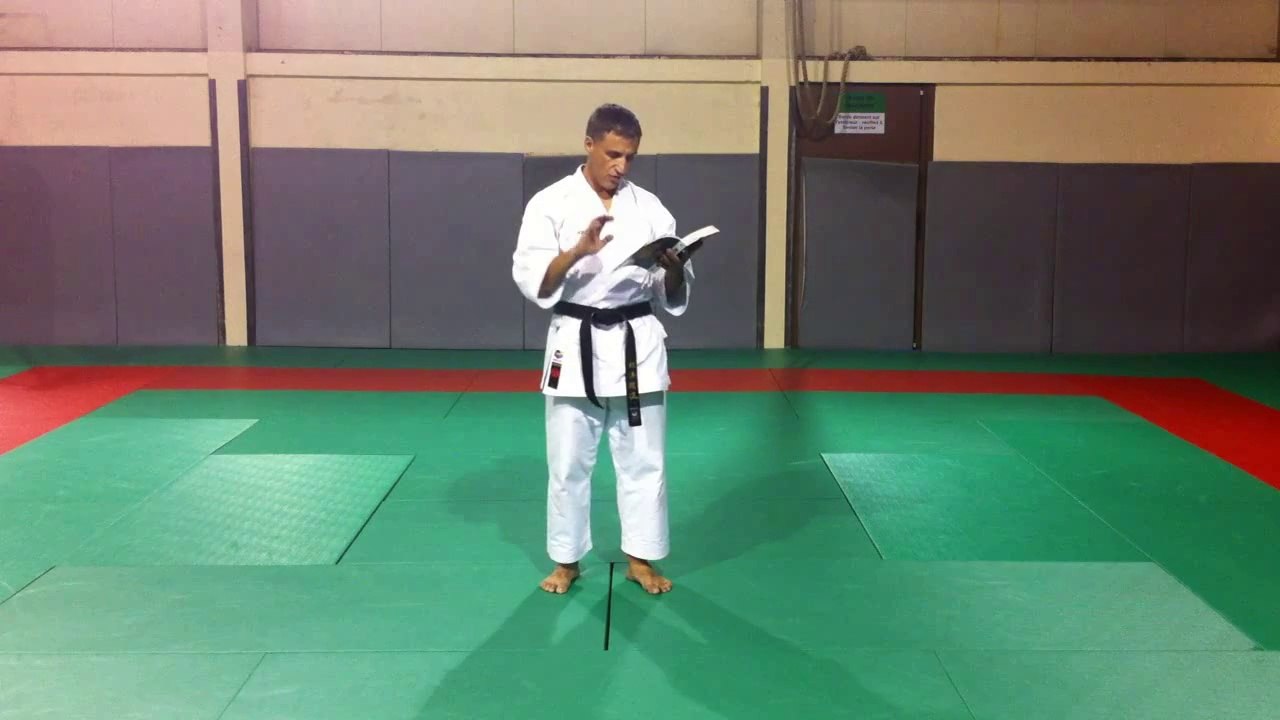 Ten-no-kata, le Kata de l'univers