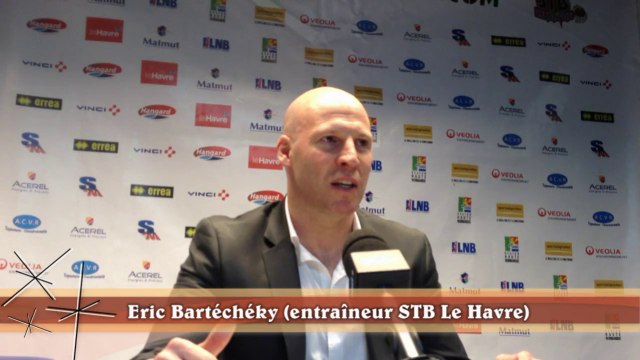 Conférence de presse : STB - ORLEANS