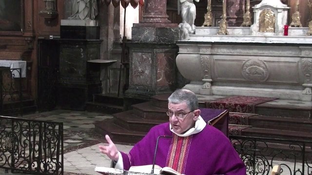 Gérard GUITTON : CARÊME, une marche joyeuse vers PÂQUES