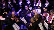 Coro Polifonico e Orchestra Sinfonica S. Michele S.no-Tu scendi dalle stelle 1^-Concerto  rif Teatro Comunale Torre S.S. 4.1.2014