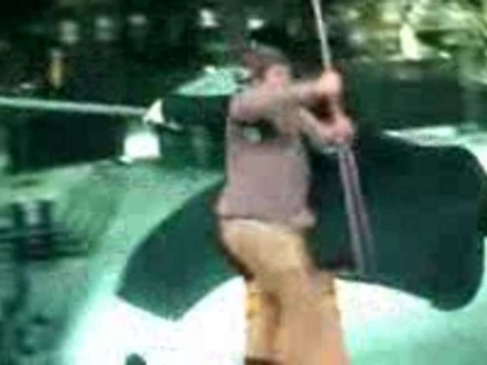 Star Wars Kid - Matrix Agents