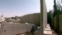 Israeli wall may enclose Palestinian hotel