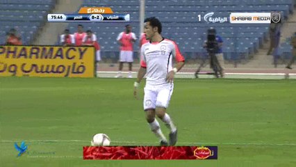 الشباب-النصر -كاس الملك -الشوط الثاني كاملا