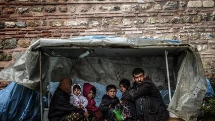 Inside Syria - Syria: A human tragedy