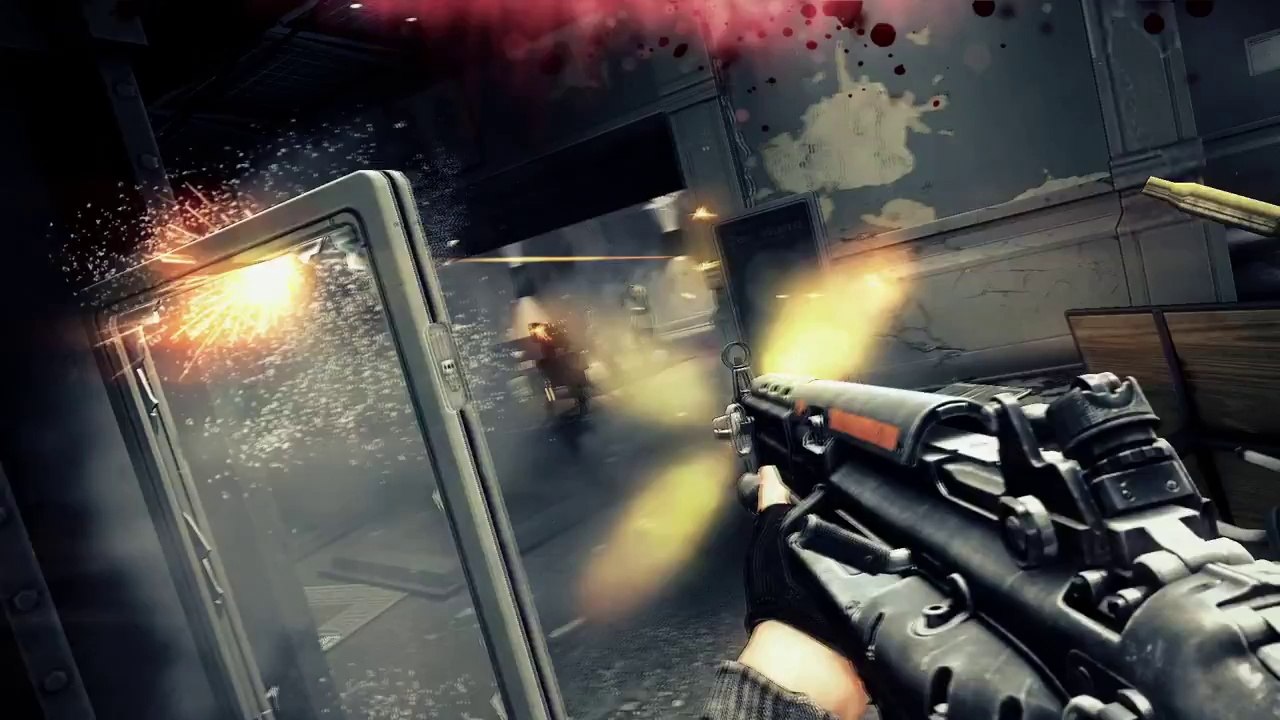 Wolfenstein - The New Order - Trailer dell'E3