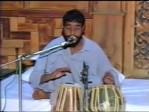 Talented Blind Singer amazing pakistan 2014