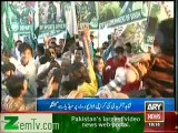 Shahid Afridi Talk to Media after returning from ASIA CUP  Shahid Afridi welcome at Karachi AirPort