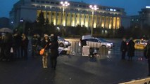 Romania normala la cap! Protest impotriva criminalilor si a afacerii 