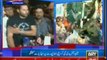 Afridi talks to media at Karachi airport _ ARYNews Video Portal