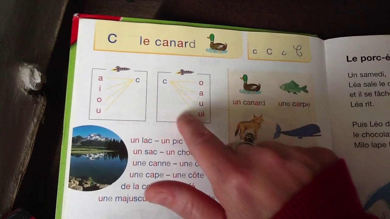 Léo et Léa, page 44 (1ère partie)