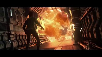 Kaptan Harlock Fragmanı