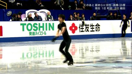 【MAD】全日本2013羽生結弦まとめSP編