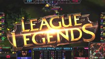 Super gank de NintendudeX - League of legends - team-aaa.com - Pulse Corp