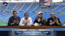 Io Tifo Lazio Speciale Lazio - Atalanta 1a parte