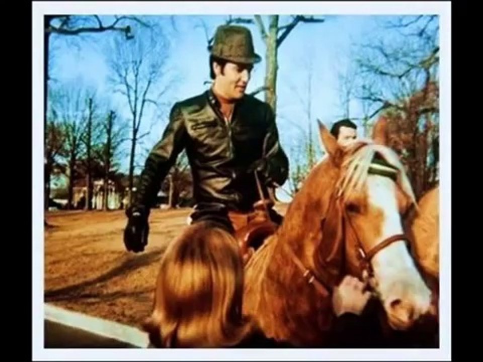 Elvis  "Heart Of Rome" ( funny version)