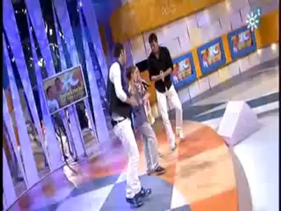 David Parejo y María Parrado - Tanto la Quería