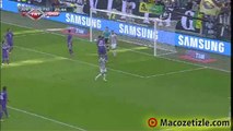 Juventus 1-0 Fiorentina HD Maç Özeti
