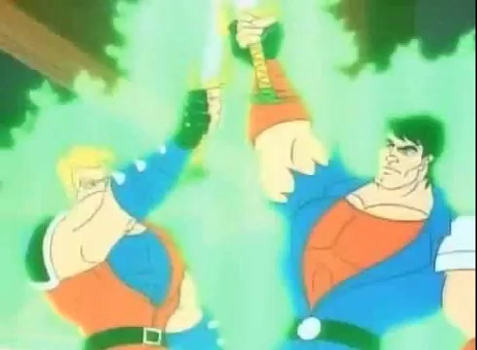 Double Dragon S1 E9 Dragon Hunt