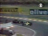 F1-Nelson Piquet vs. Ayrton Senna