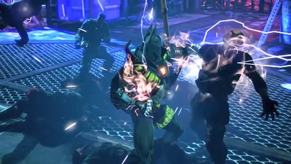 Batman Arkham Origins - PS3 Exclusive Knightfall Pack Trailer