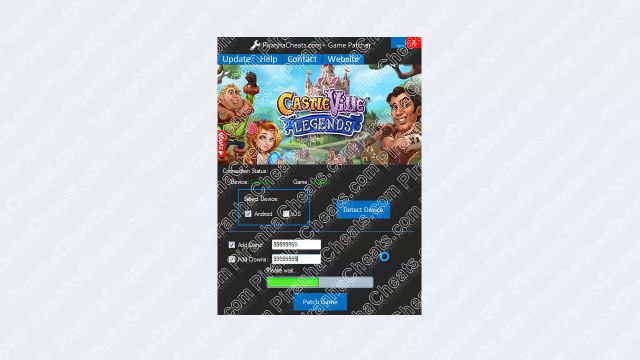 Comment Hacker CastleVille Legends Français 2014