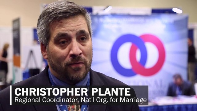 Both sides of same-sex marriage come out to CPAC