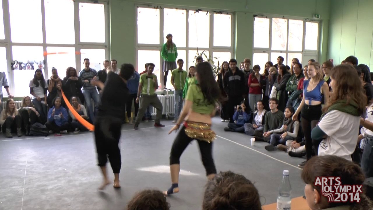 AO14 Dance Battle - C3 vs. Mercator (Final)