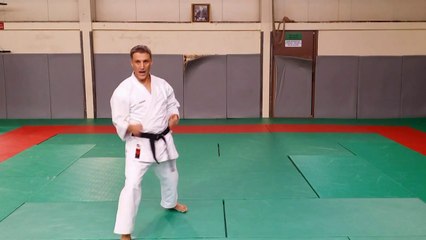 Bassai Dai - Traverser la forteresse ou l'art de se surpasser