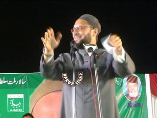 Download Video: MIM MP Asaduddin Owaisi  satires on KCR and Chandrababu Naidu