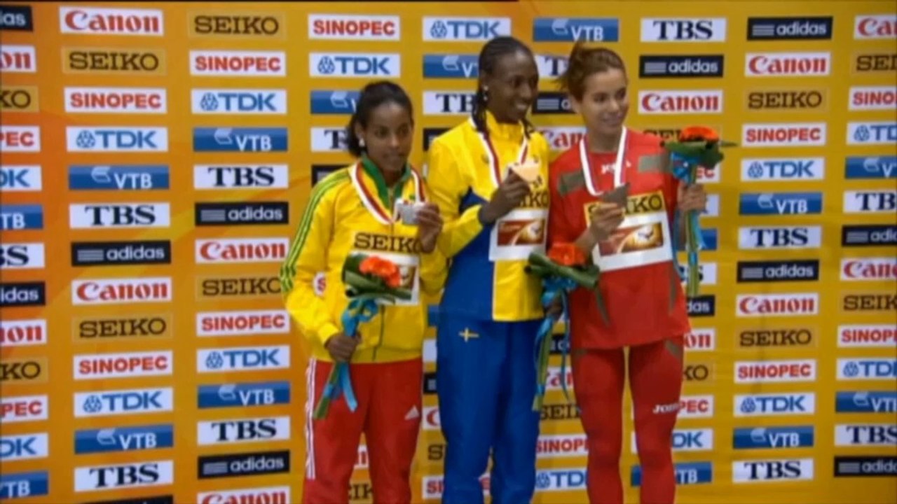 Sprint-Underdog lässt Favoriten keine Chance