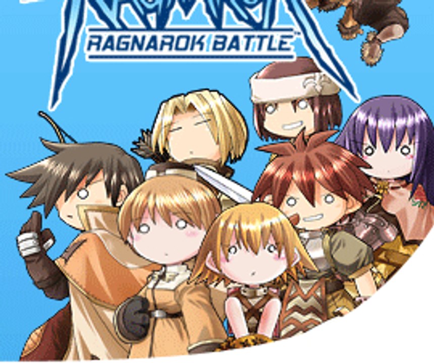 [WT] Ragnarok Battle Offline [Part 1] : Le voyage du voleur