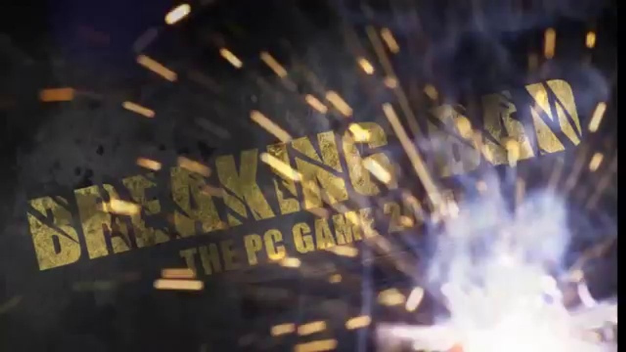 Breaking Bad Game _ Check out the Breaking Bad PC Game 2014