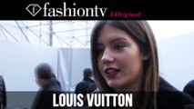 Louis Vuitton Fall/Winter 2014-15 After-the-Show | Paris Fashion Week PFW | FashionTV