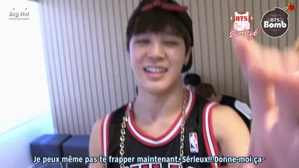 [BANGTAN BOMB] Jungkook... Jimin est plus grand que toi LOL (VOSTFR)