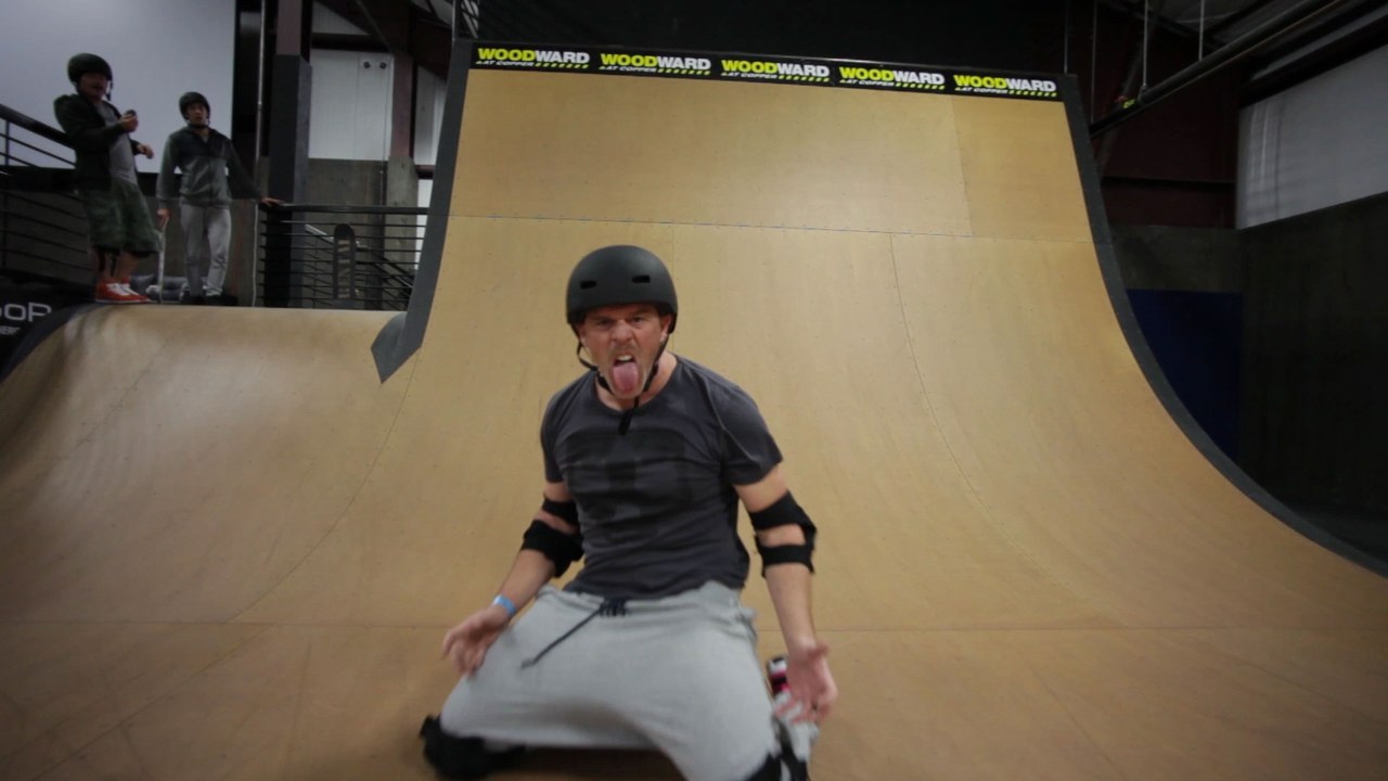 Skate / punk / video clip