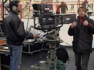 De la caméra au téléviseur, le voyage de l'image (C'est Pas Sorcier)